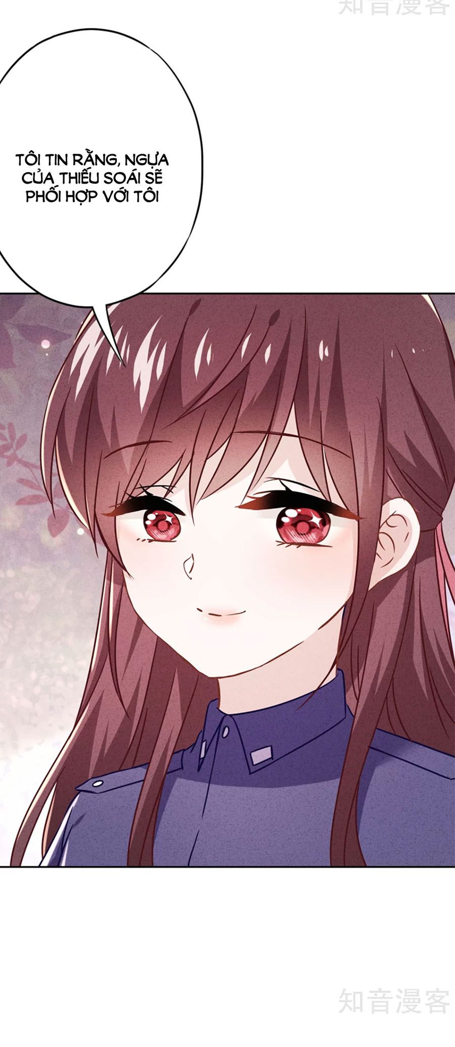 thiếu soái, vợ anh muốn lật trời! chapter 73 8