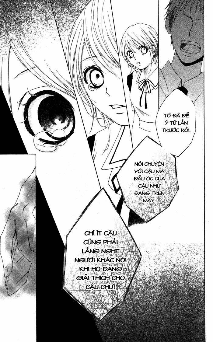 kieta hanbun, nokotta real chapter 1 36