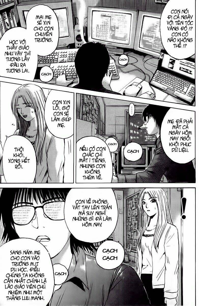 GTO - Great Teacher Onizuka chapter 130 4