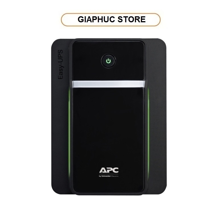 Bộ lưu điện APC BVX1200LI-MS Easy UPS 1200VA - GiaPhucStore | Hàng Chính Hãng