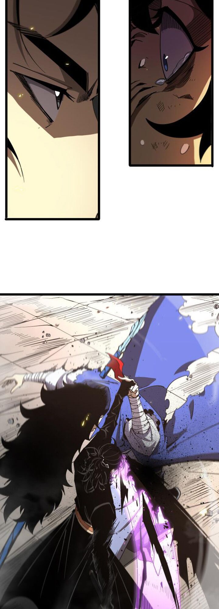 chư giới - tận thế online chapter 74 25