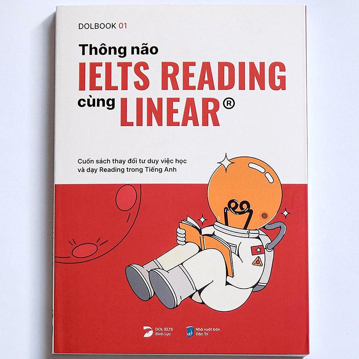 Thông Não IELTS Reading Cùng Linear