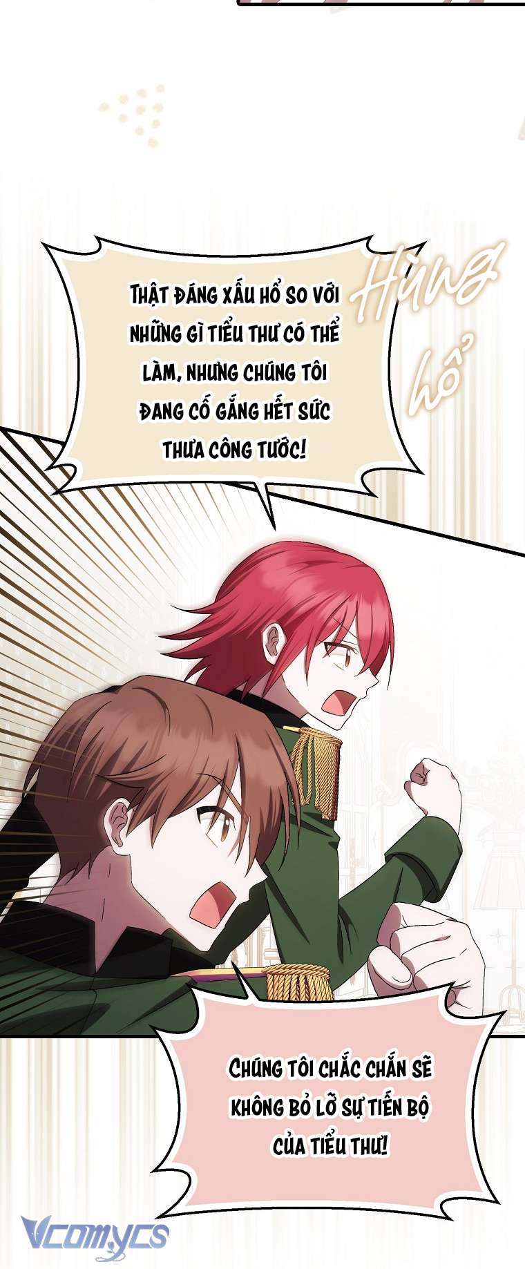 lần đầu bé út được yêu thương chapter 10 42