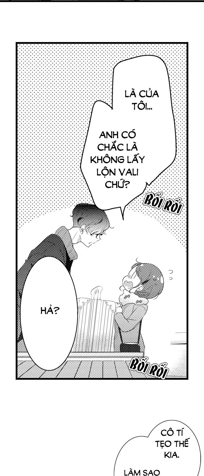 sai rồi, sếp tây nhà tôi không phải là quý ông đâu! chapter 47 22