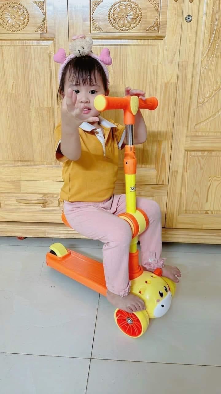 Xe trượt scooter