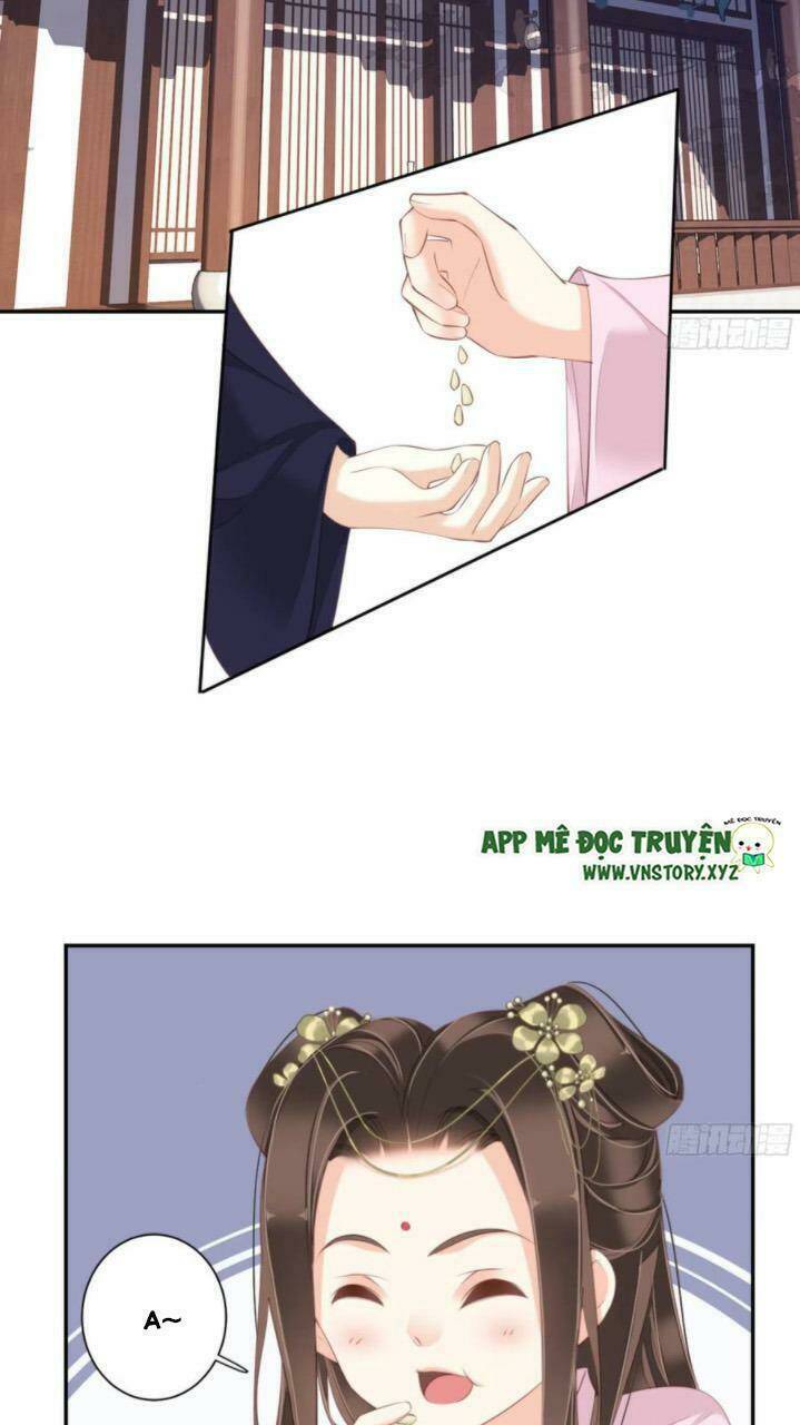hoàng hậu ương bướng chapter 254 2