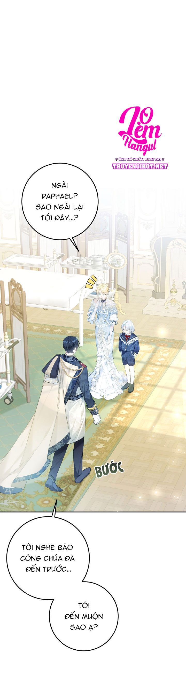 con rối ác nữ marionette chapter 43 2