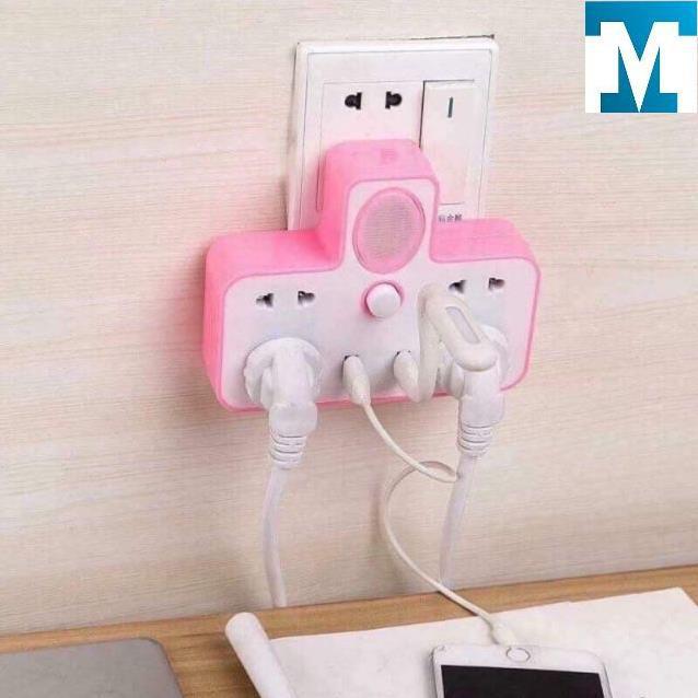 Ổ ĐIỆN MẮT THẦN USB THÔNG MINH