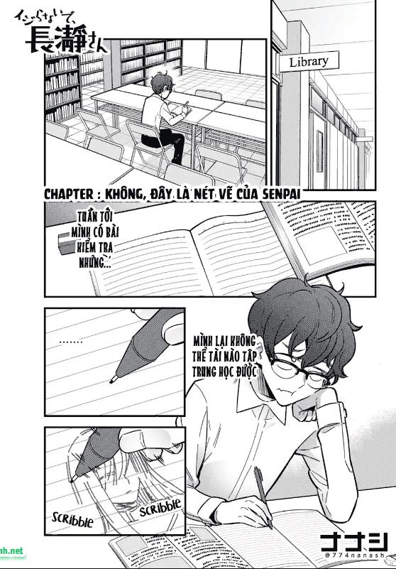 please don bully me - nagatoro-san chapter 17 1