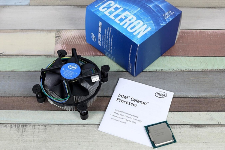 Bộ Vi Xử Lý CPU Intel Celeron G3900 (2.80GHz/2M) - Hàng Chính Hãng