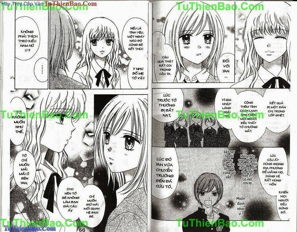 cảm giác trong tình yêu chapter 6 35