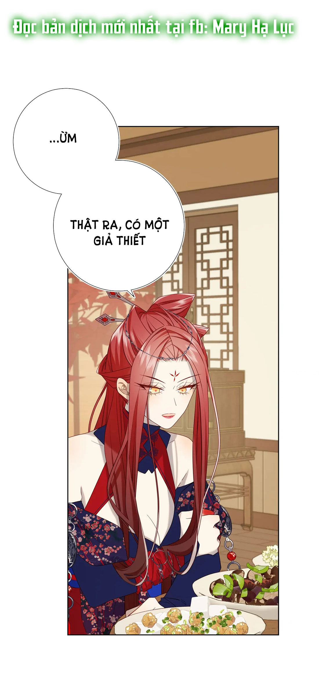 ác nữ cự tuyệt nam chính chapter 96 5