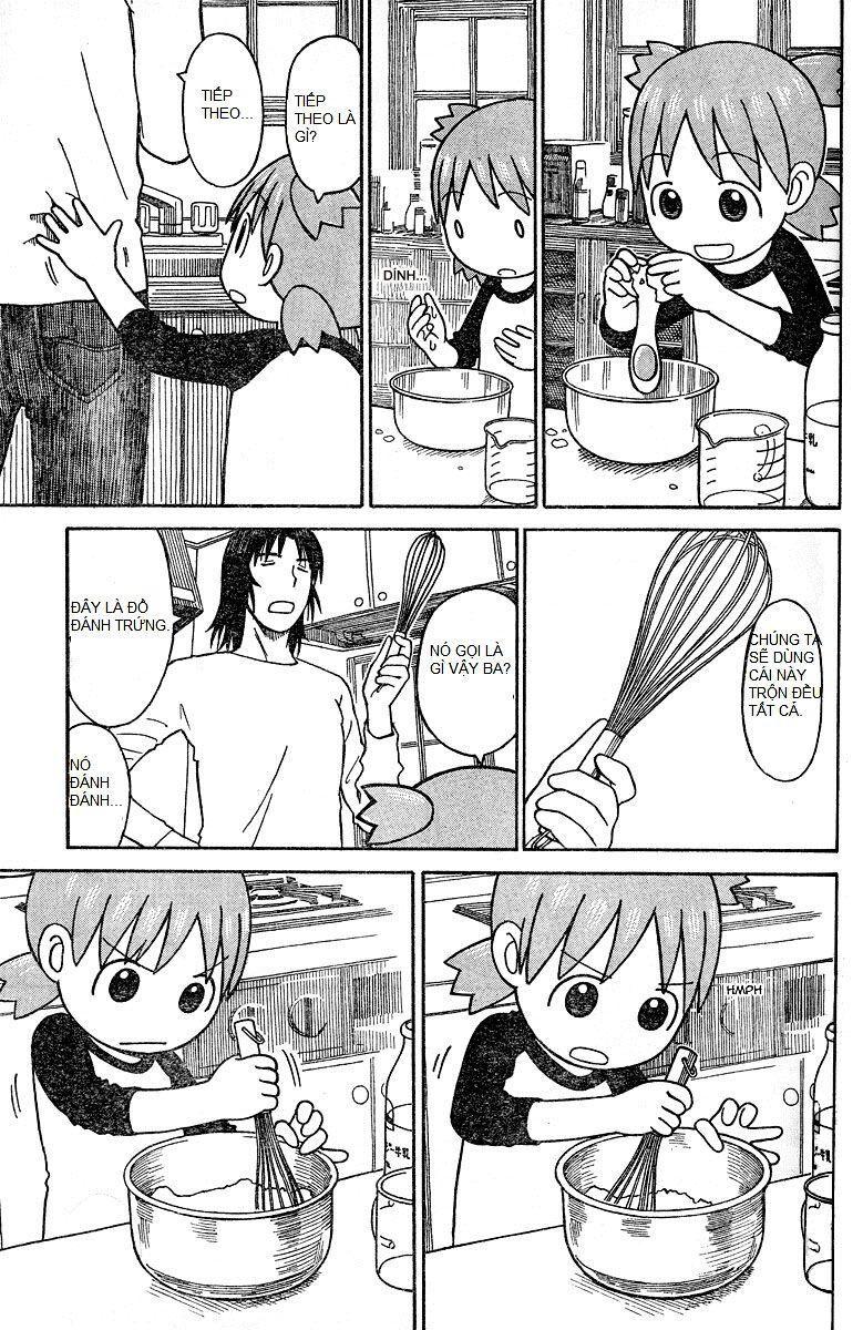 yotsubato! chapter 64 7