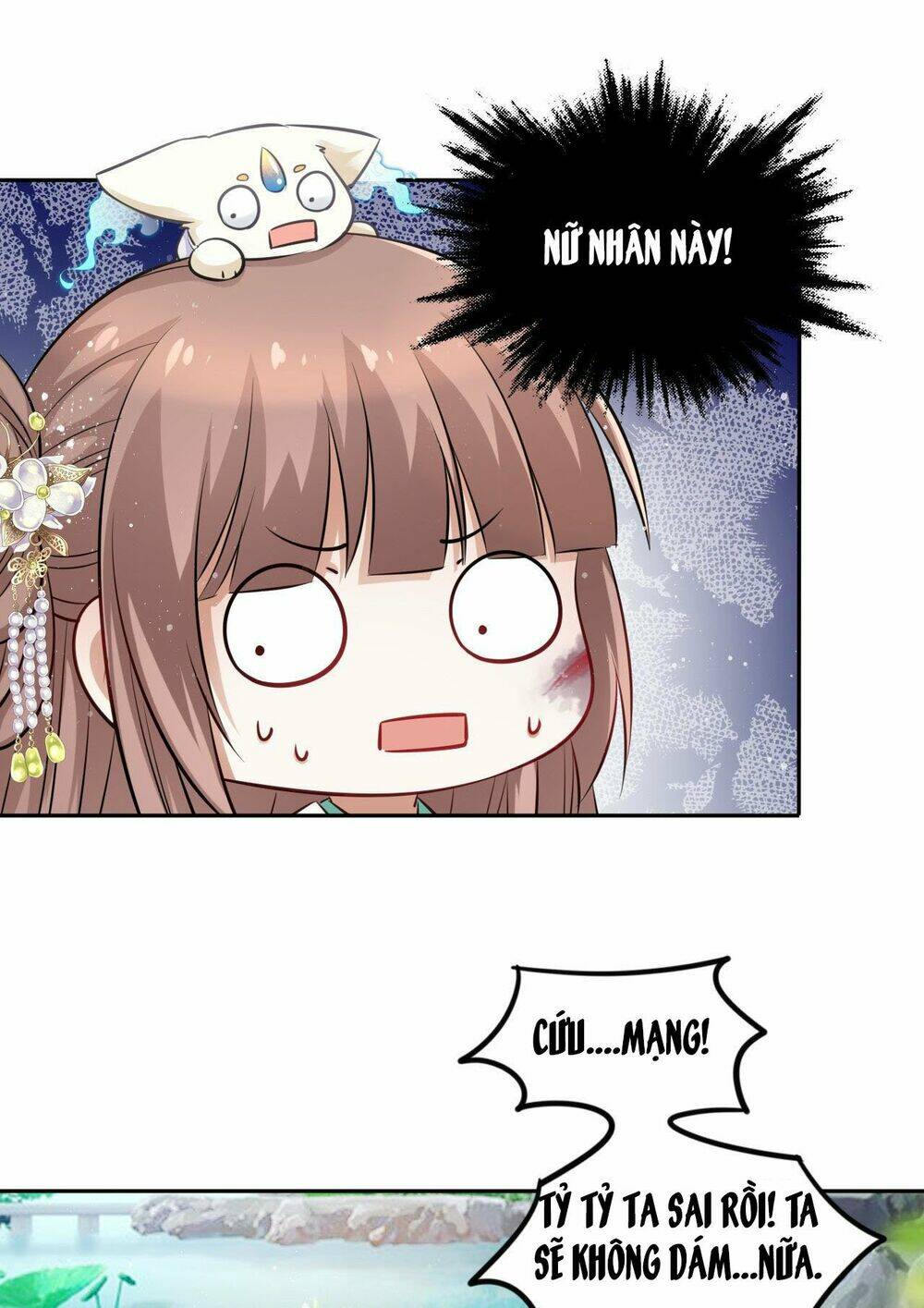 vương phi thật thích trang điểm chapter 38 21