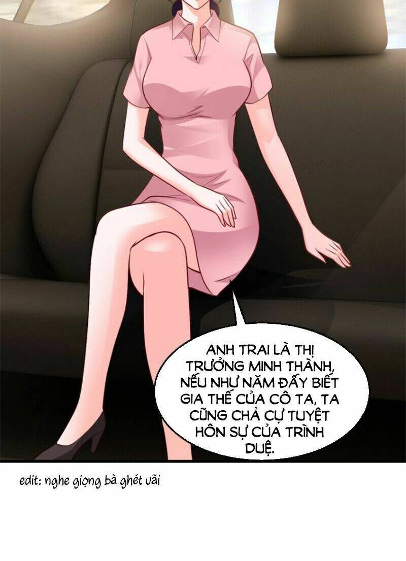 thú cưng độc quyền của boss chapter 93 9