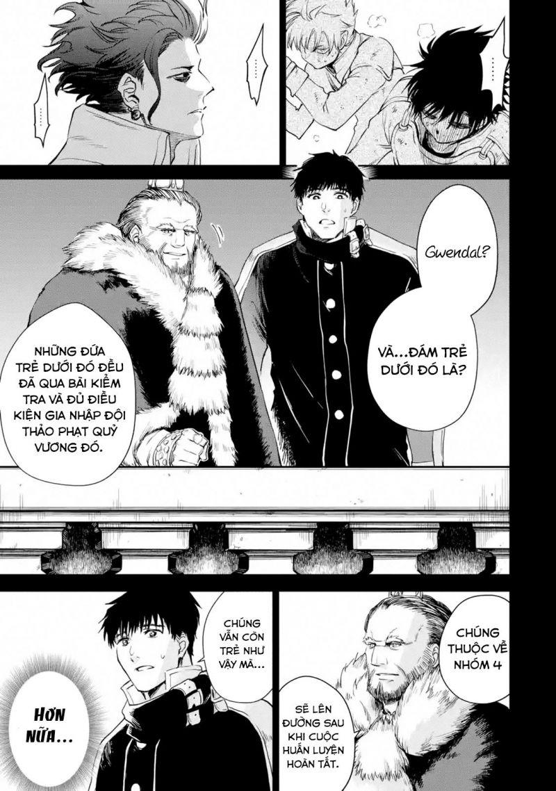 i'm a middle-aged man who got my adventurer license revoked chapter 27 5