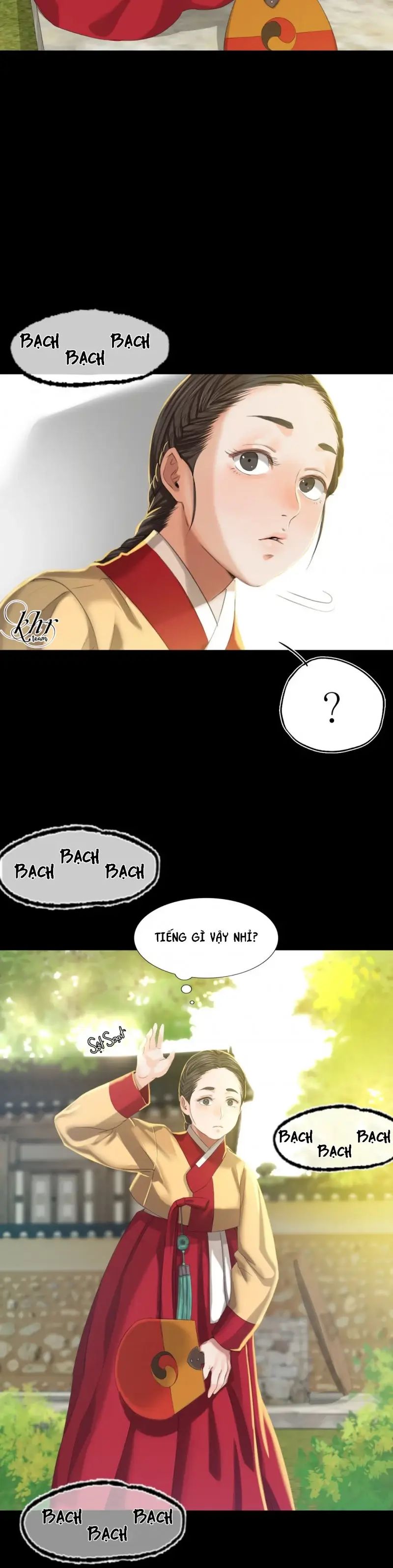 [18+] tiểu thư chapter 7 7