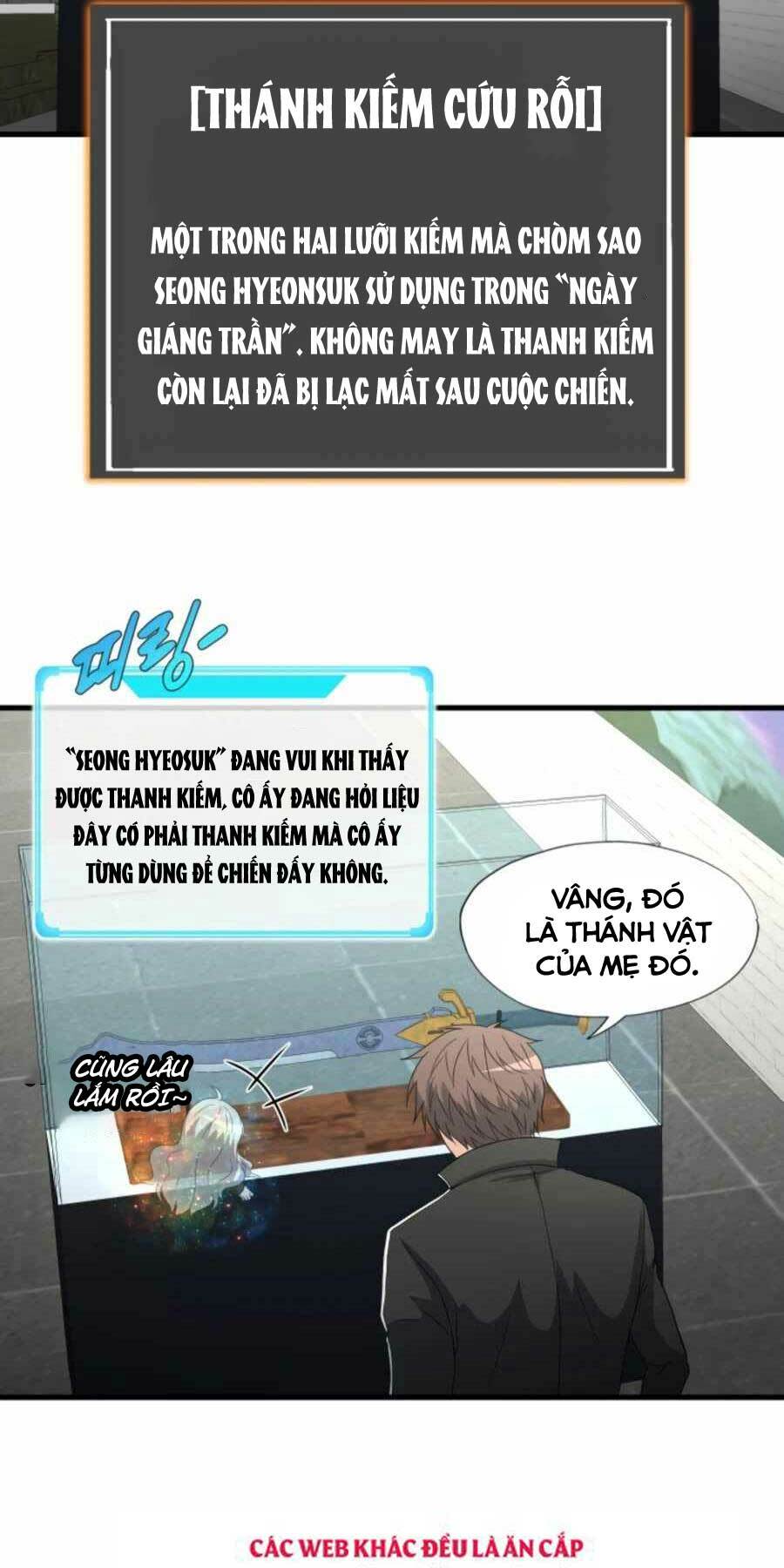 mẹ tôi là chòm sao bảo hộ m chapter 17 45