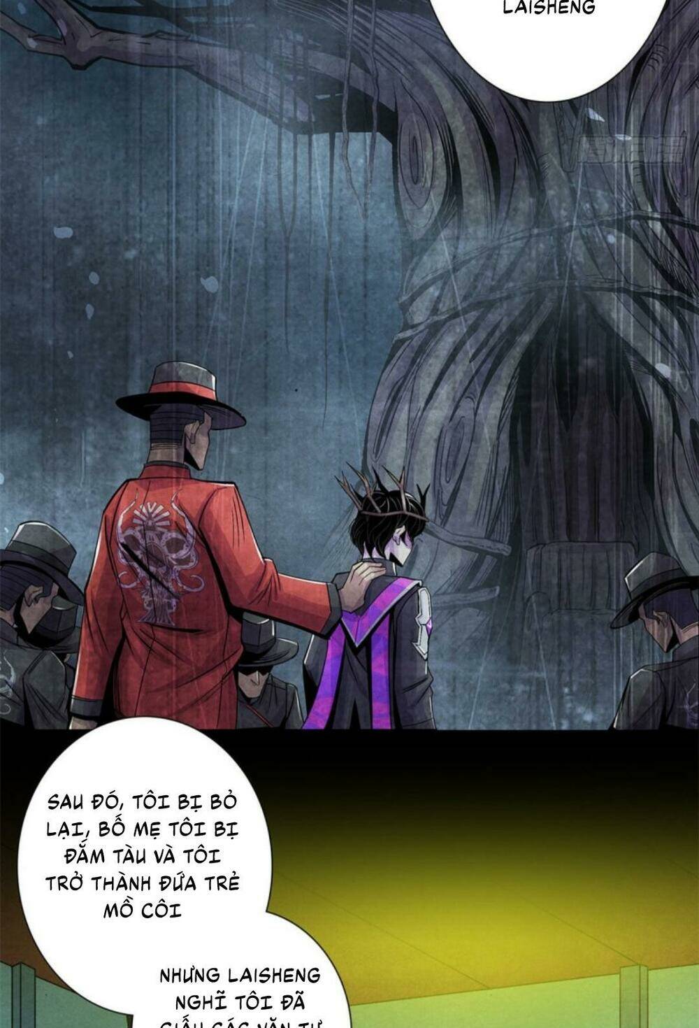 bác sĩ hỗn mang chapter 44 35