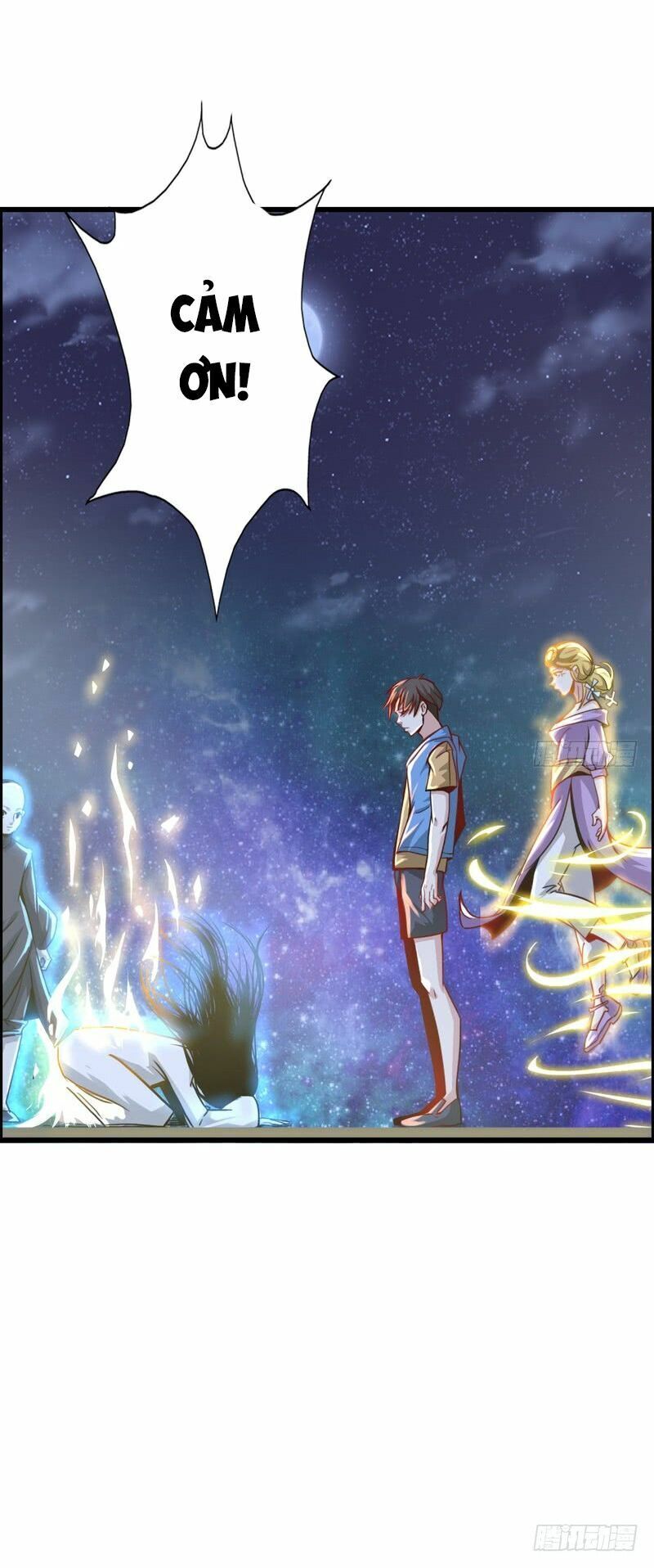 nhóm giao lưu của địa phủ chapter 74 28