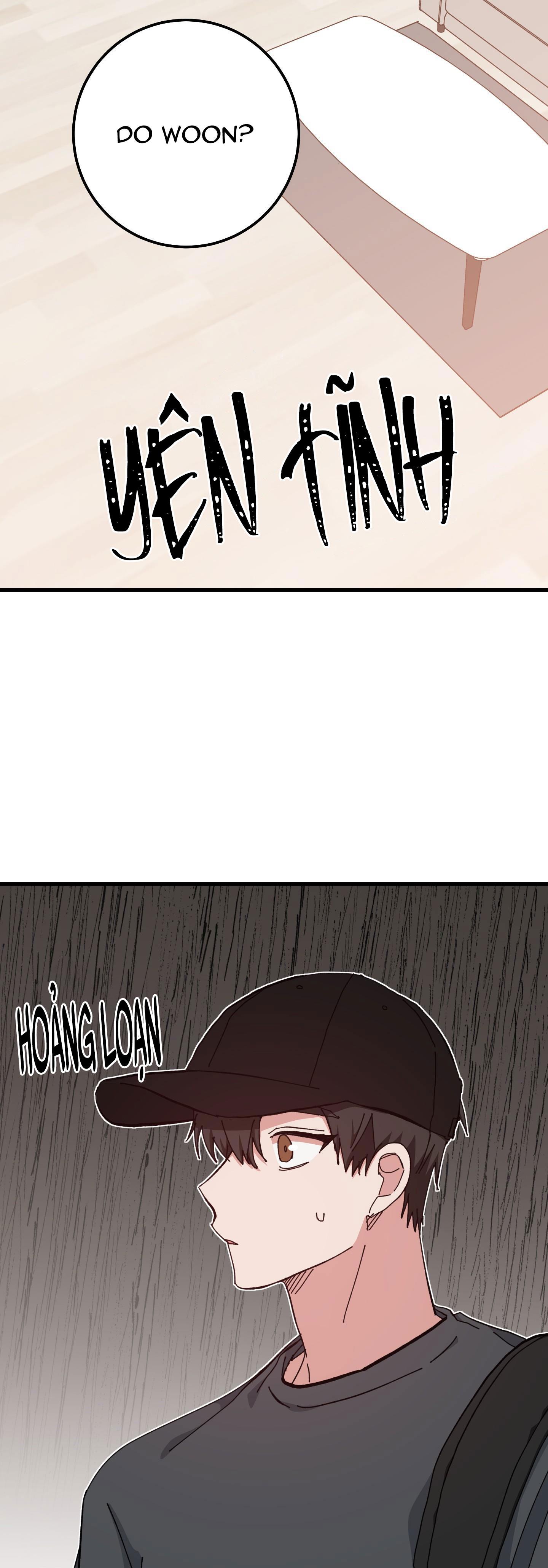 yêu tôi đi, thần hộ mệnh chapter 39 26