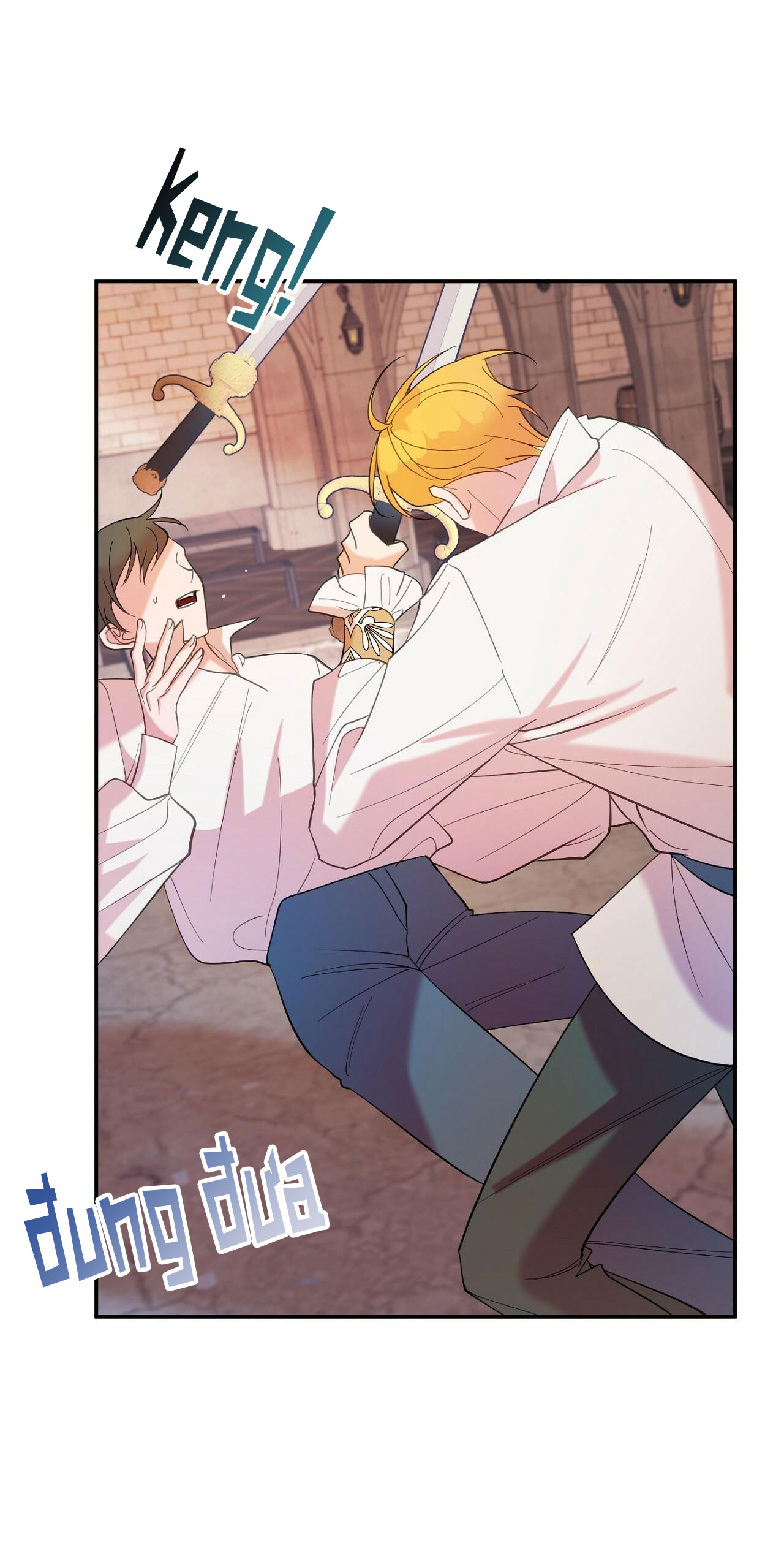 nữ công tước quạ chapter 10.2 23