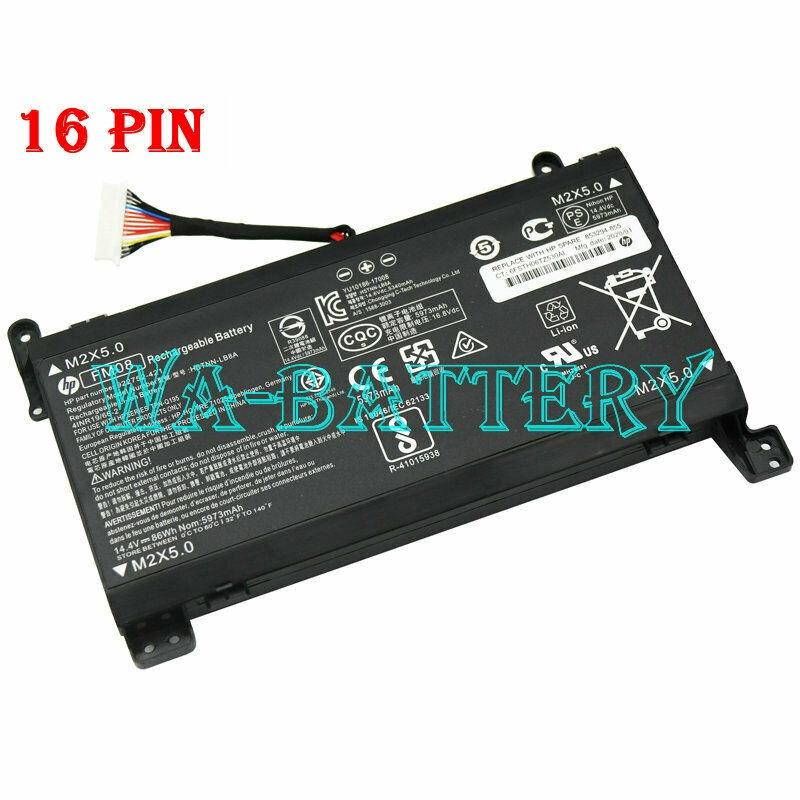 Pin Dùng Cho Laptop HP Original Omen 17-an FM08 Battery