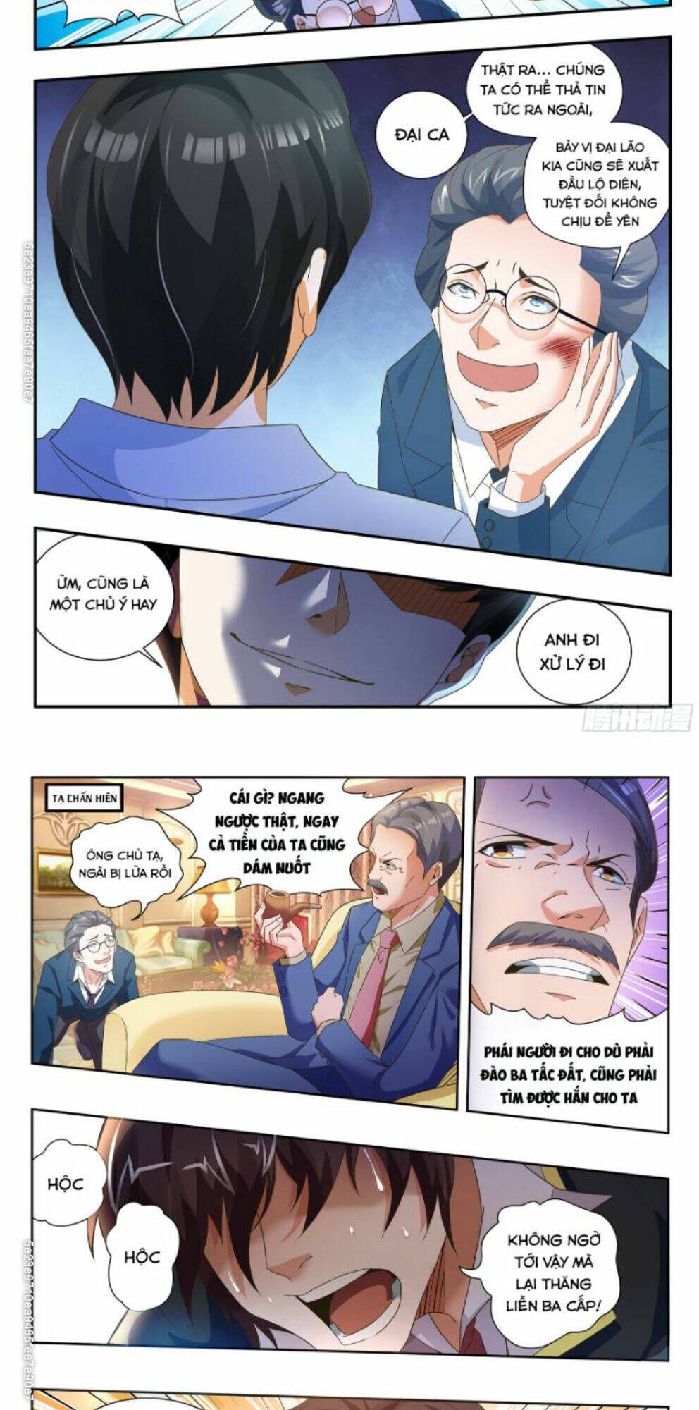 khắc kim chi vương chapter 44 4