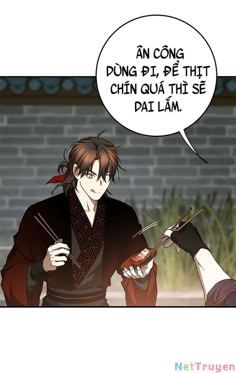 võ đang kỳ hiệp chapter 89 14