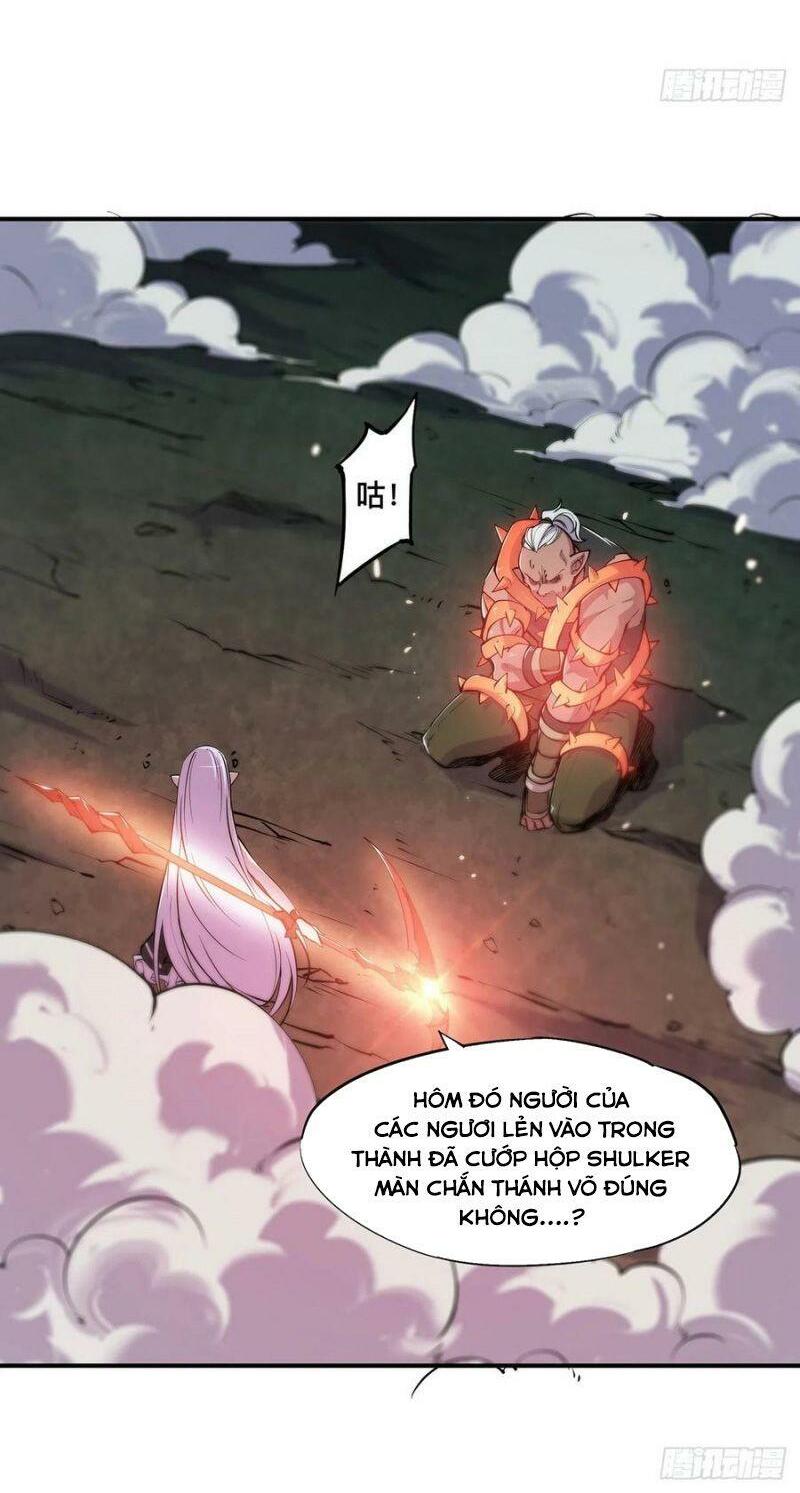 huyết cơ và kỵ sĩ chapter 73 11