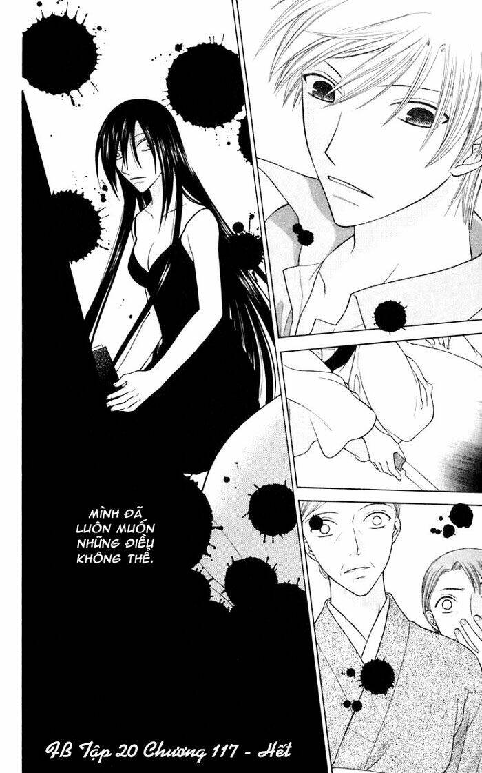 hóa giải lời nguyền chapter 117 31