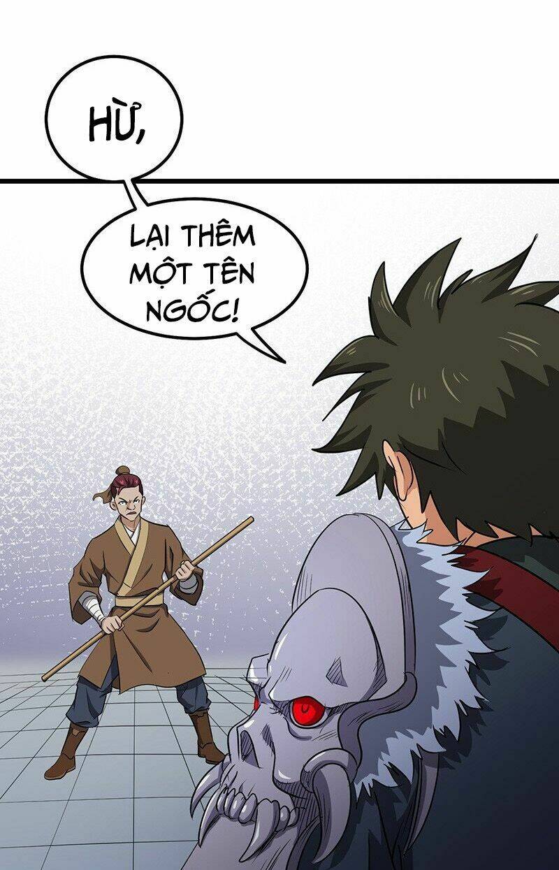 hỗn độn kiếm thần chapter 163 16