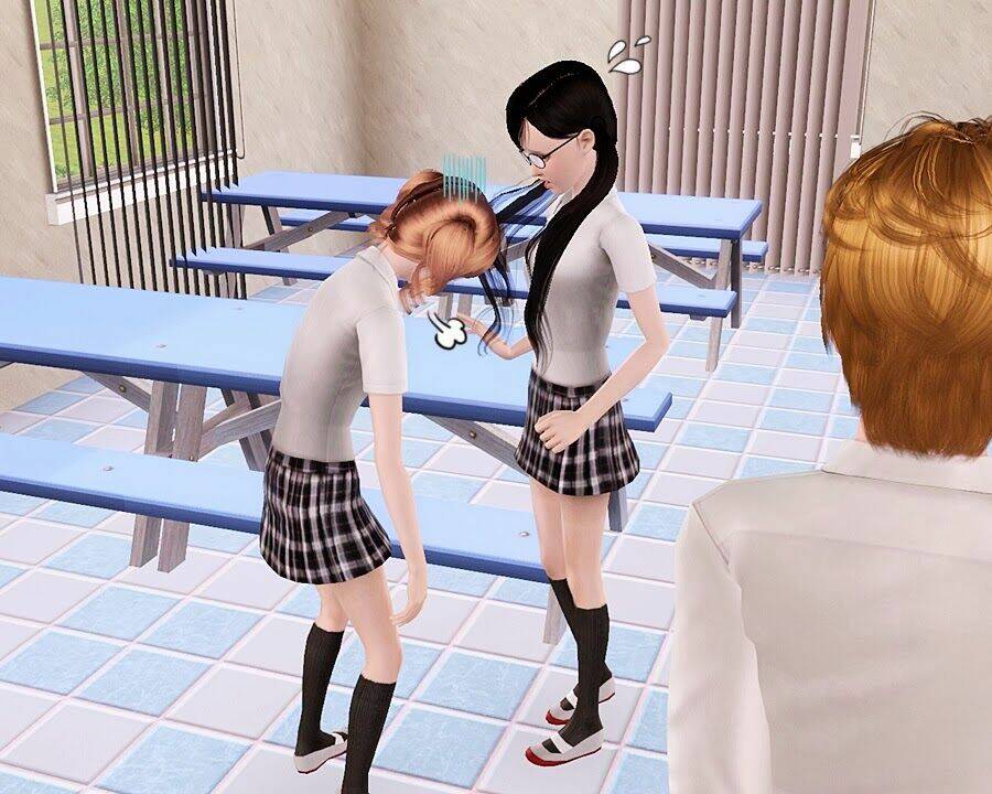 a love story [truyện sims 3] chapter 15.5 50