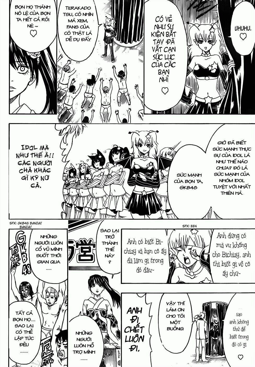 gintama - linh hồn bạc chapter 446 17