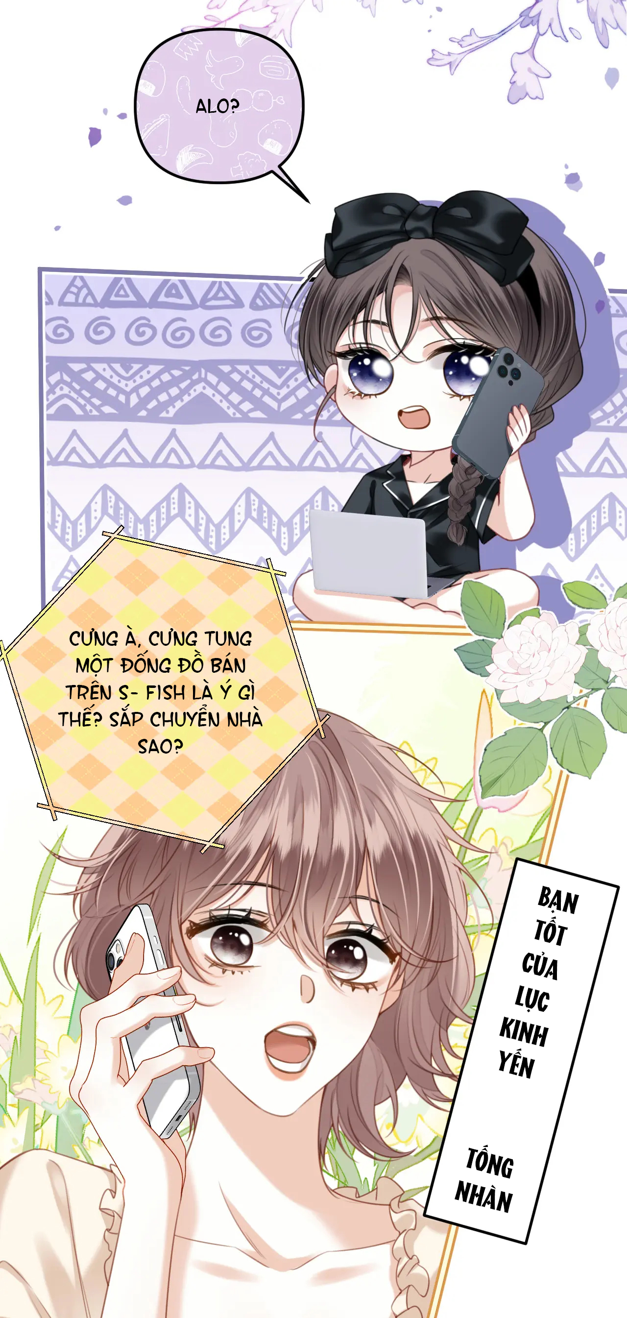 ngày mai cũng thích anh chapter 11 20