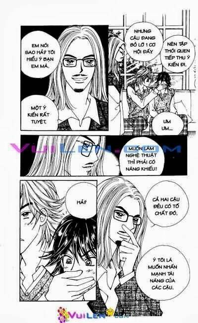 cô bé táo bạo chapter 8 80