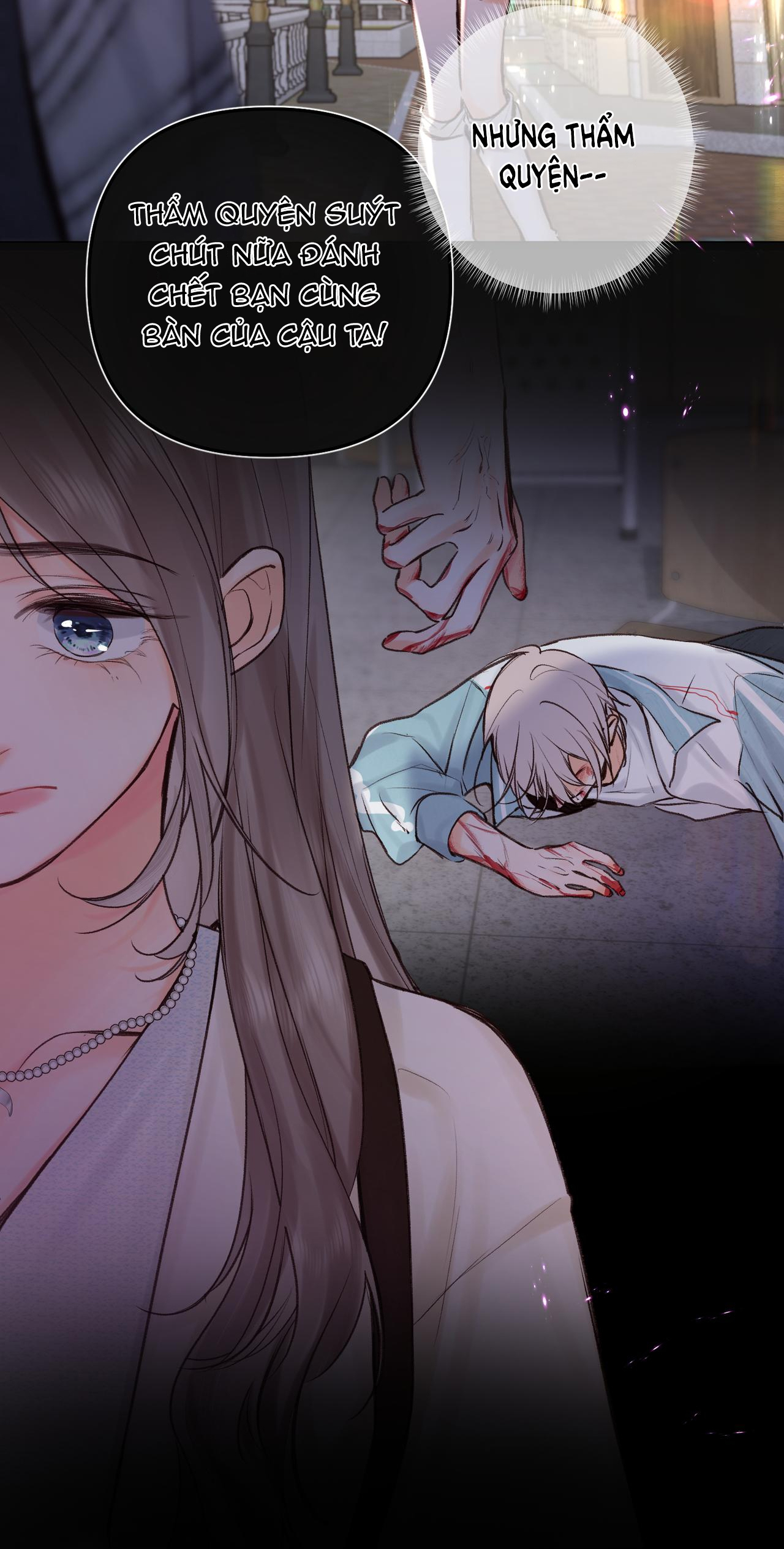 tôi mơ giữa ban ngày chapter 53 21