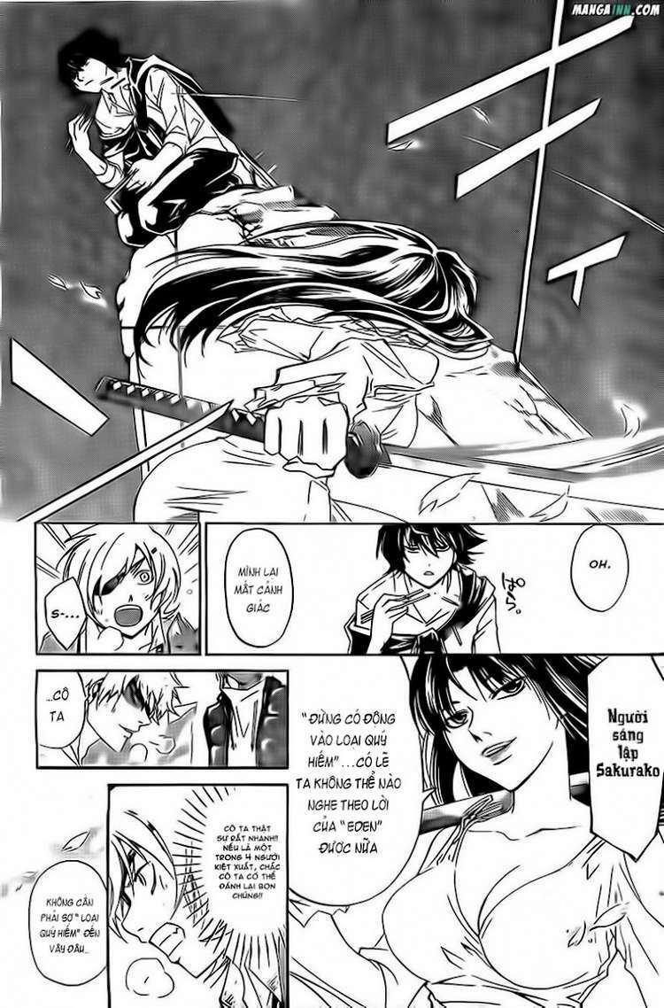 code breaker chapter 176 14