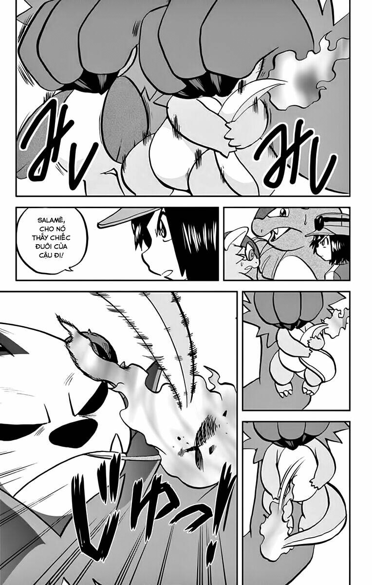 thú cưng đặc biệt chapter 551 11