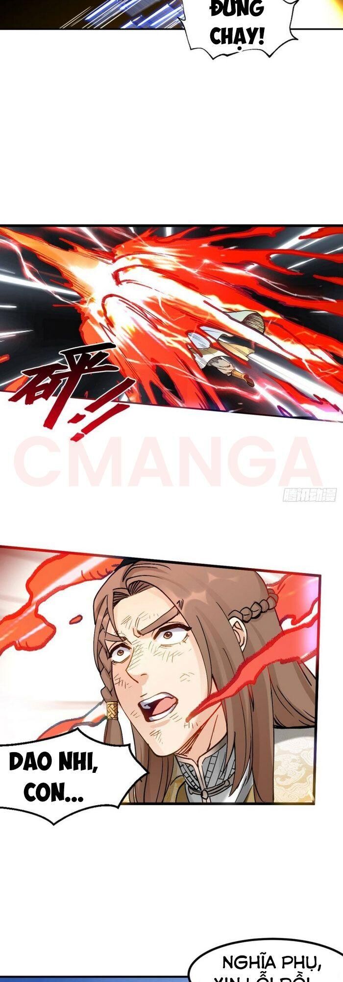 lão tổ của bạn đang online chapter 99 24