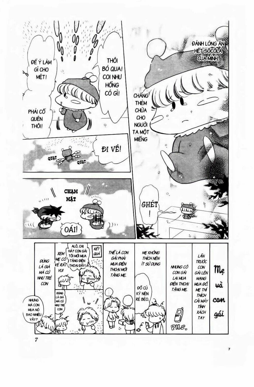 chiếc ly kỳ diệu chapter 19 2