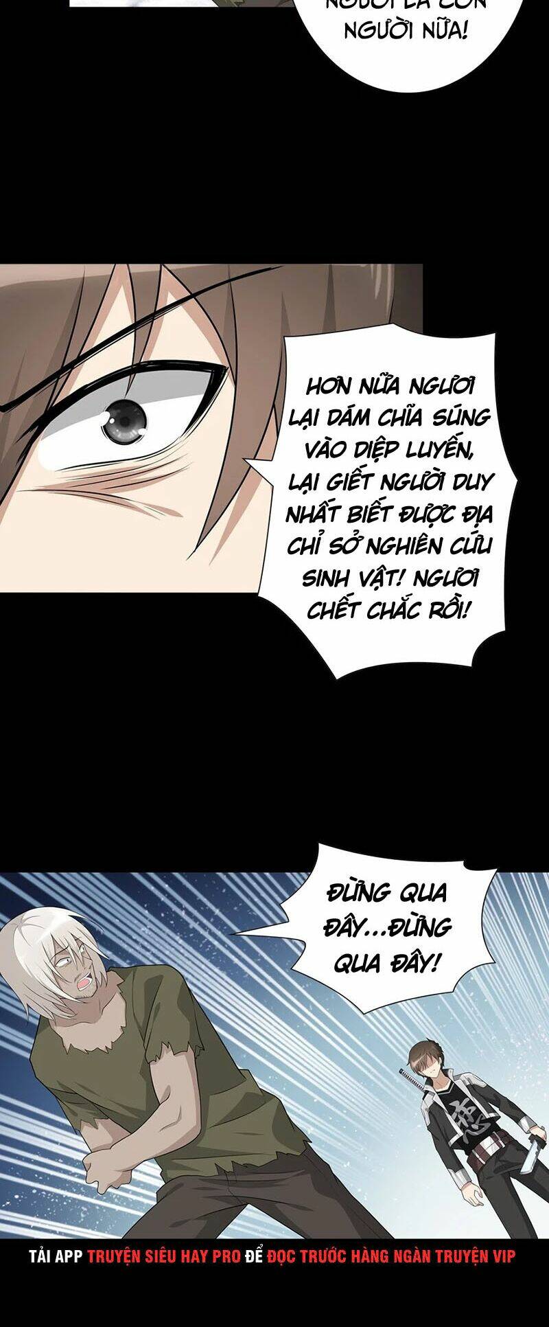bạn gái virus của tôi chapter 126 22