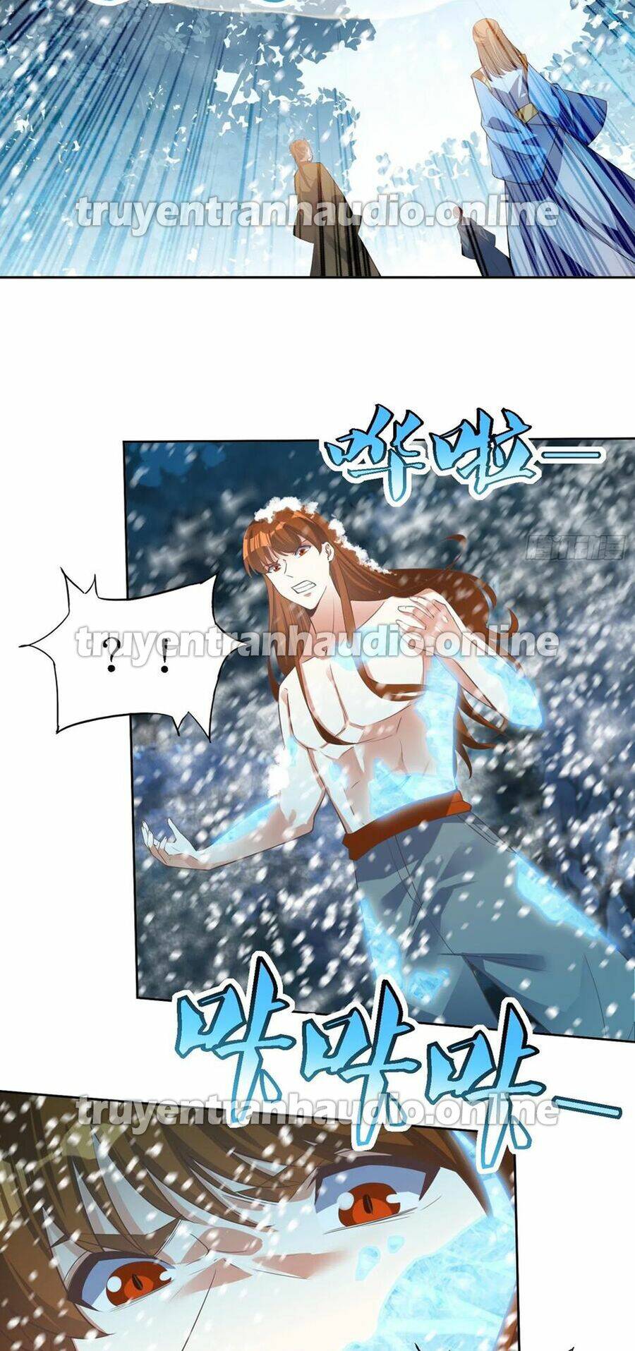 đỉnh cấp phản phái đại sư huynh chapter 41 14