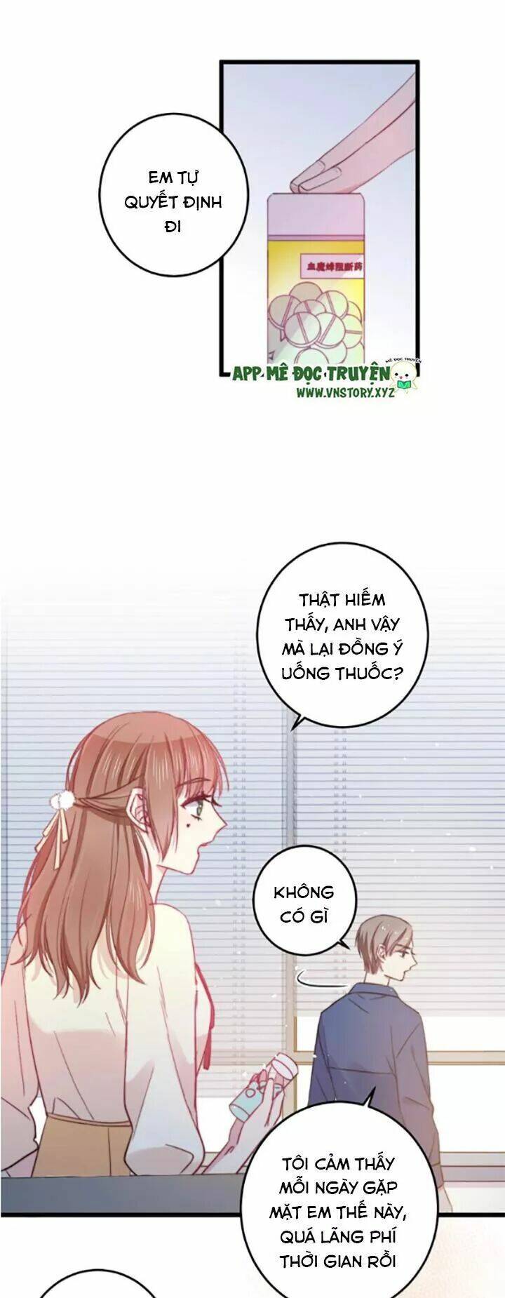 huyết quỷ luyến nhân chapter 30 40