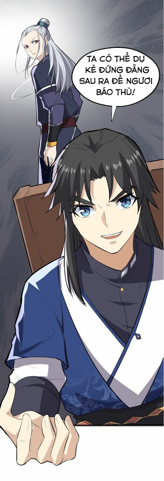 đại nghịch chi môn chapter 12 34