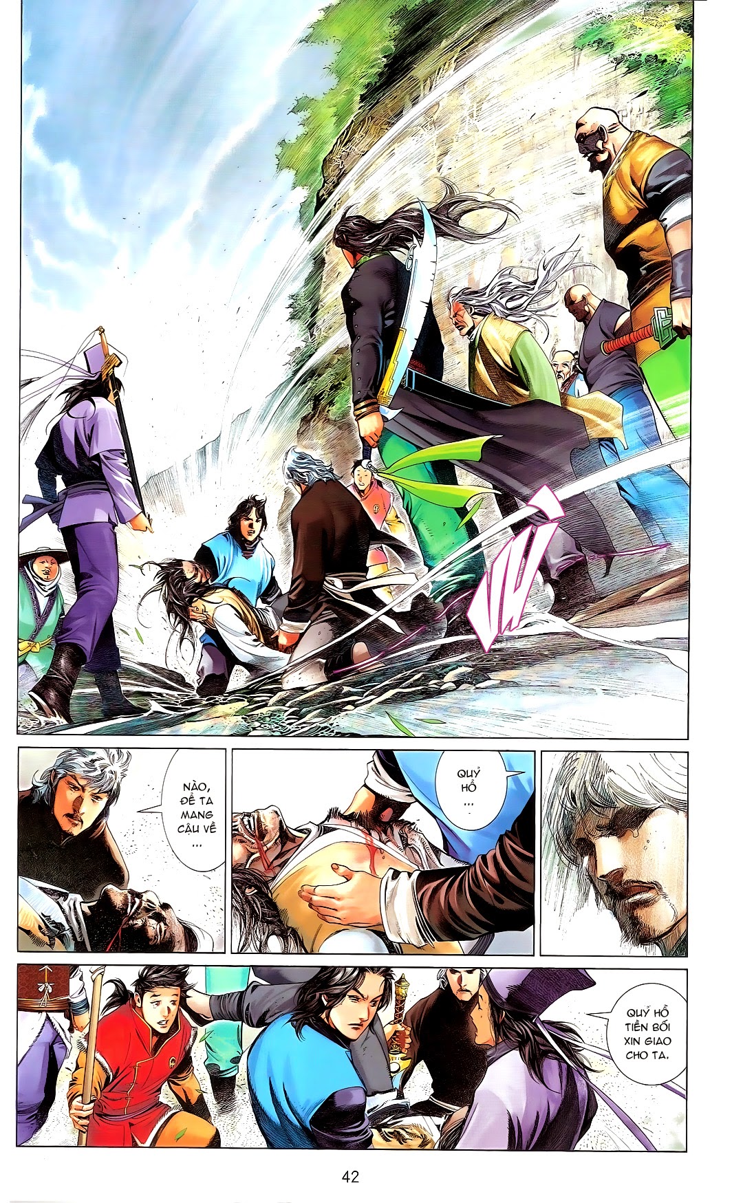 phong vân chapter 670 41