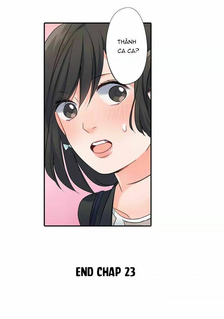 18, sống chung cùng nhau chapter 23 49