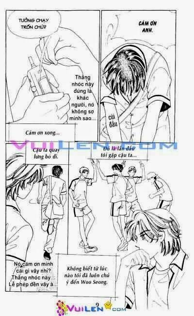 kẻ săn tiền chapter 10 9