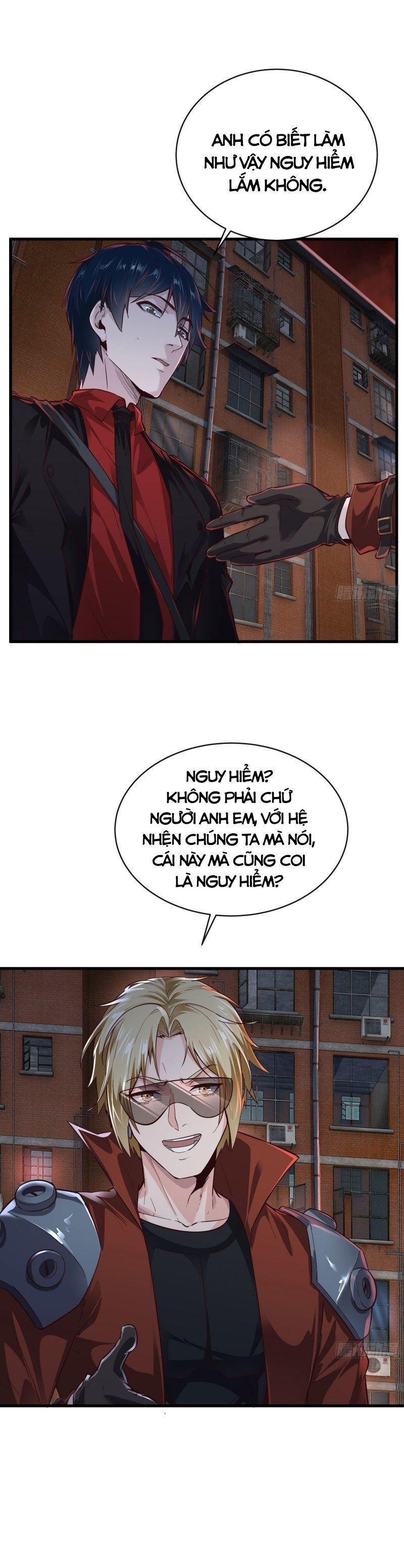 bắt đầu từ trăng đỏ chapter 23 15