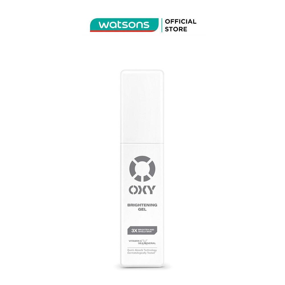 Gel Dưỡng Sáng Oxy Brightening Gel 50g